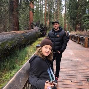 Meet your Posher, Terry